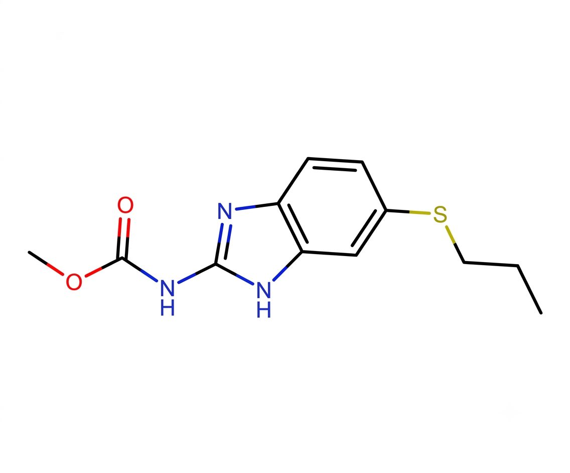 Albendazole