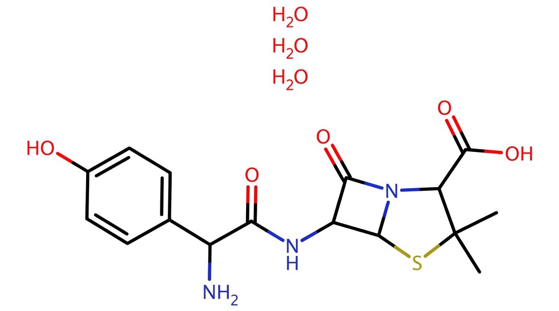 Amoxicillin Trihydrate