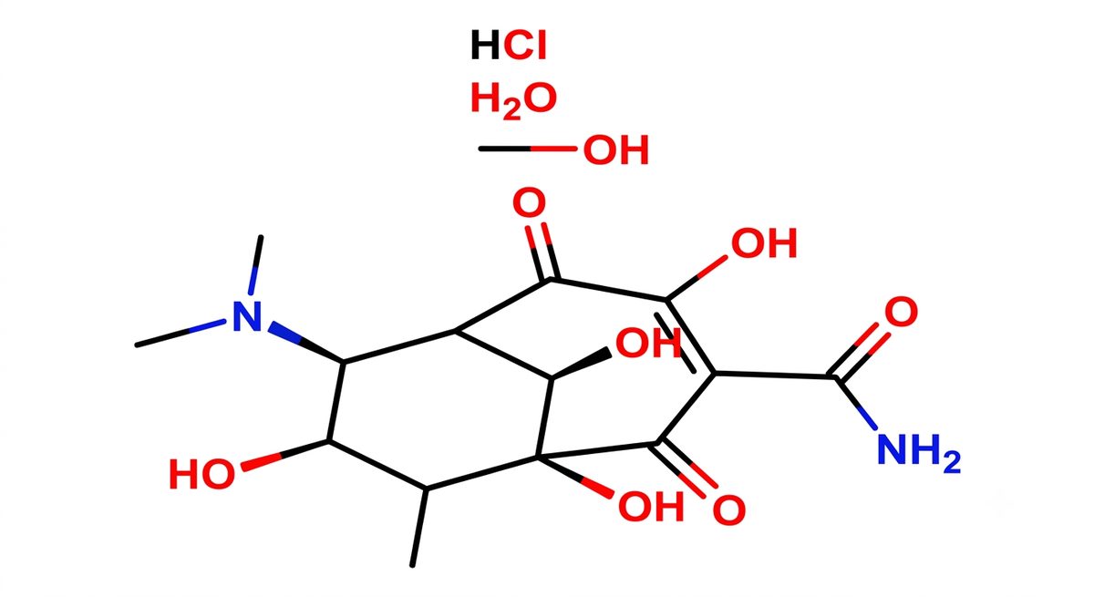 Doxycycline Hyclate