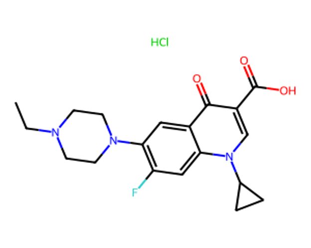 Enfrofloxacin