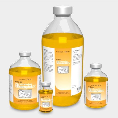 Vit. B Kompleks Injection