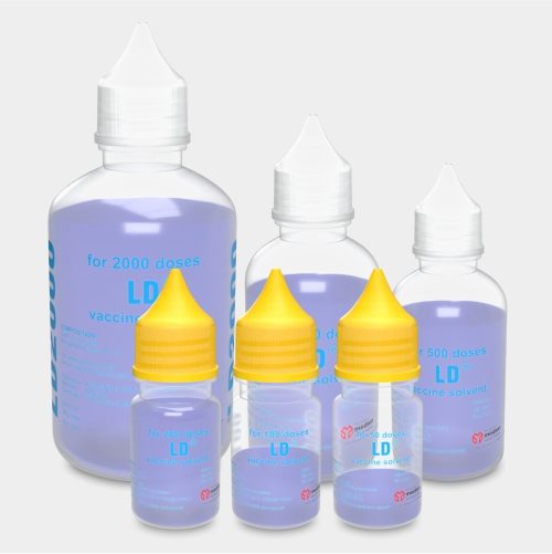 Diluent (Larutan Dapar)