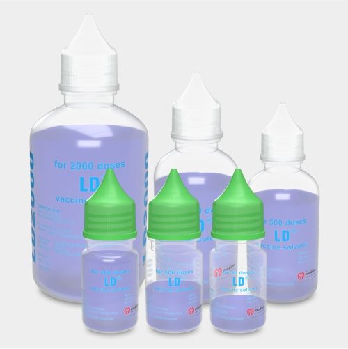 Diluent (Larutan Dapar)