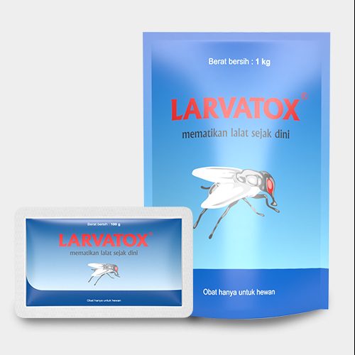 Larvatox