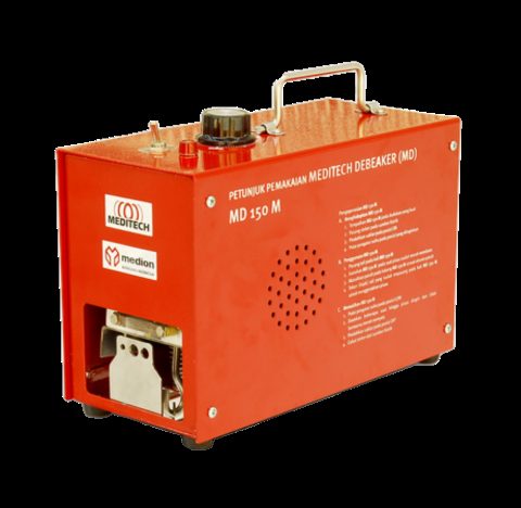 Meditech Debeaker 150 Manual