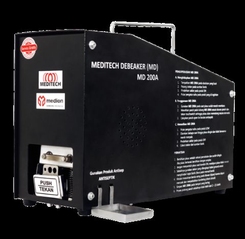 Meditech Debeaker 200 Automatic