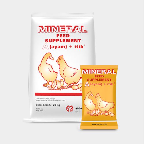 Mineral Feed Supplement A