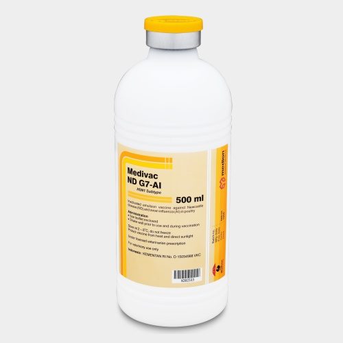 Medivac ND G7-AI H5N1 Subtype