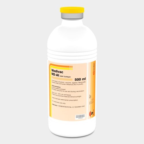 Medivac ND-AI H5N1