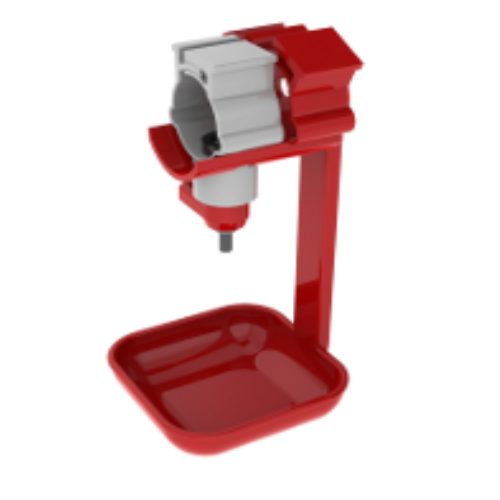 New Nipple Drinker 360 + Cup