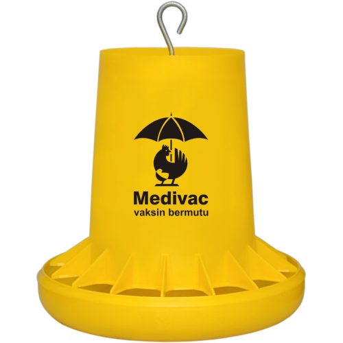 Tube Feeder Protector – 5 Kg (part)