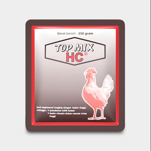 Top Mix High Concentrate
