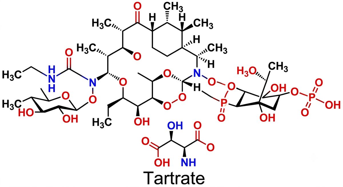 Tylosin Tartrate