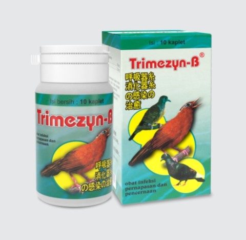 Trimezyn B Plus