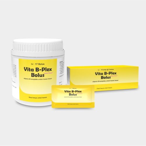 Vita B Plex Bolus Extra Flavor
