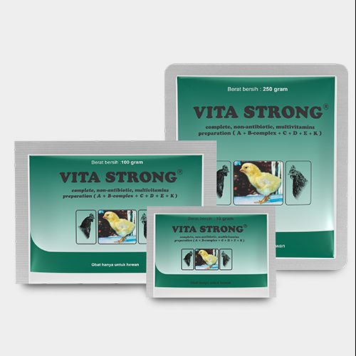 Vita Strong