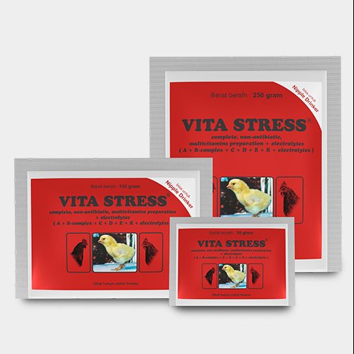 Vita Stress Merah