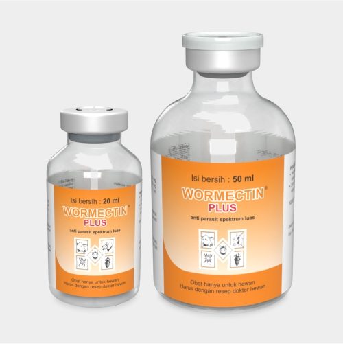 Wormectin Plus